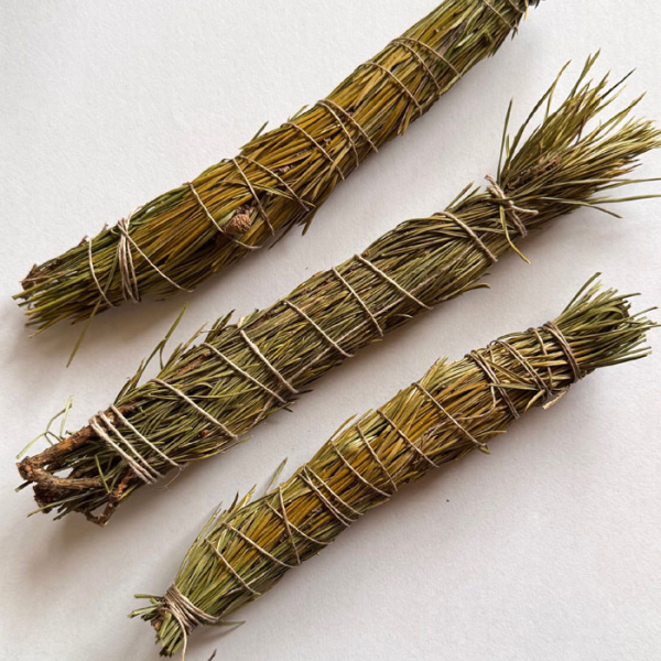 Kadzidło Sosonowe na zdrowy oddech