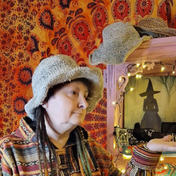 Festiwalowy Boho Kapelusz