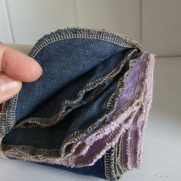 Lniane Mini Ręczniki Wielokrotnego Użytku