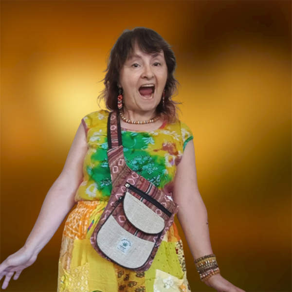 Etniczna Nepalska Nerka Konopna