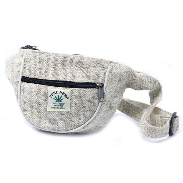 Nerka Konopna Torebka na Ramię