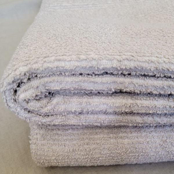 Ręcznik Konopny Frotte 90 x 45 cm Naturalne Zmiękczane Konopie