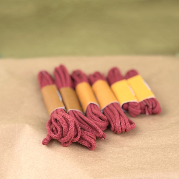 Sznurówki Bawełniano Konopne