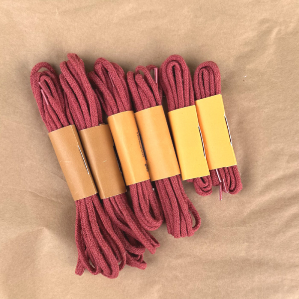 Sznurówki Bawełniano Konopne