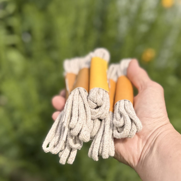 Sznurówki Bawełniano Konopne