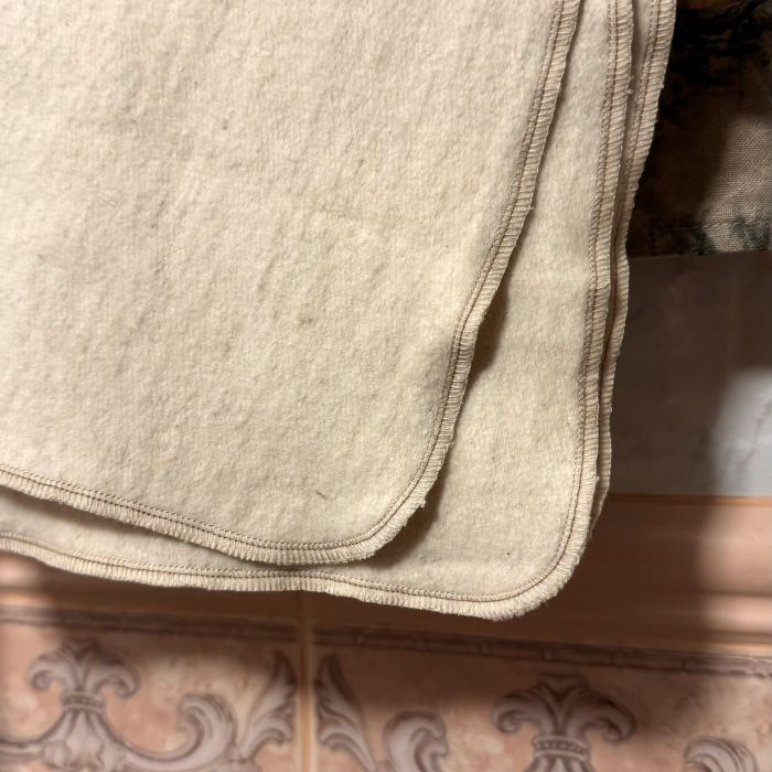 Organiczna Chusteczka Bardzo Chłonna z Polaru Konopie i Bambus