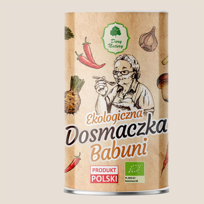 Ekologiczna Dosmaczka Babuni