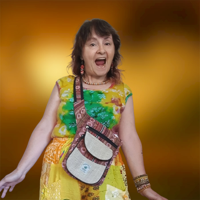 Etniczna Nepalska Nerka Konopna