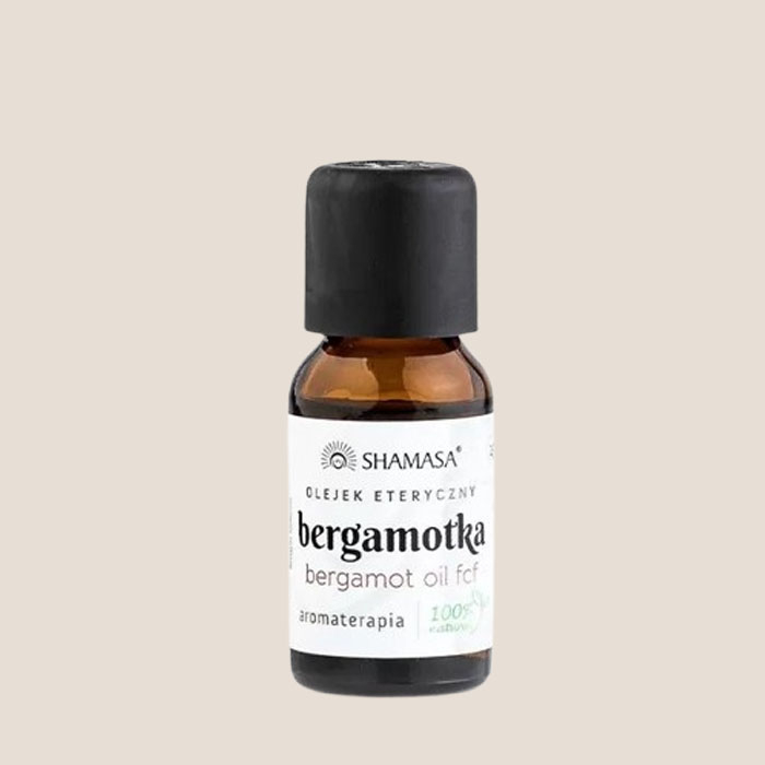 Dziki Olejek Eteryczny z Bergamotki