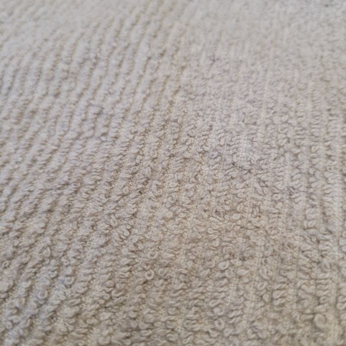 Ręcznik Konopny Frotte 140 x 90 cm Naturalne Zmiękczane Konopie