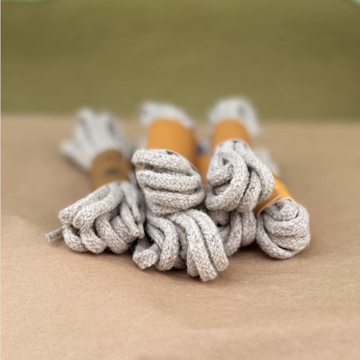 Sznurówki Bawełniano Konopne