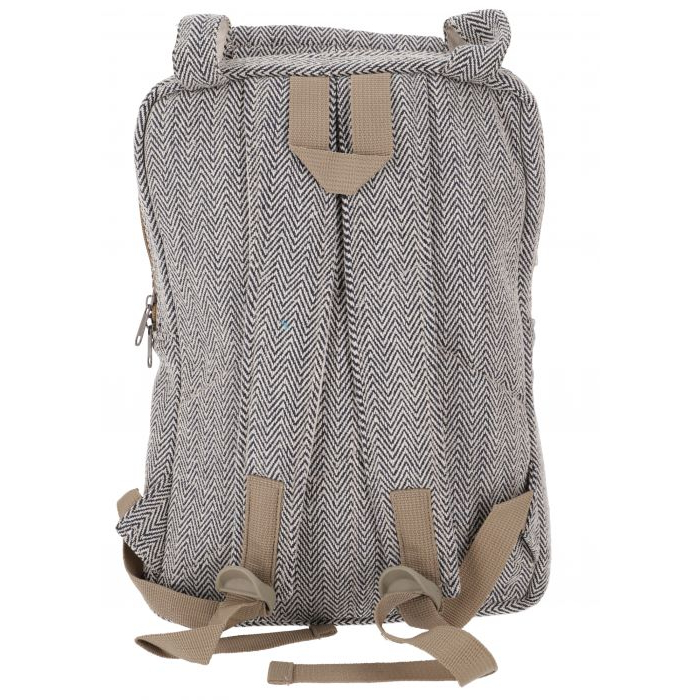 Plecak Konopny na Laptopa